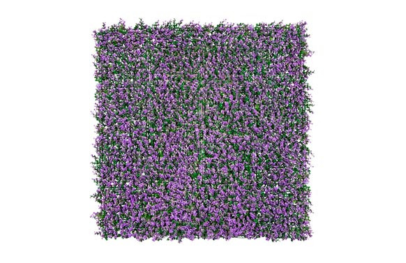 JARDIN VERTICAL ARTIFICIAL VINCA 1 X 1 M