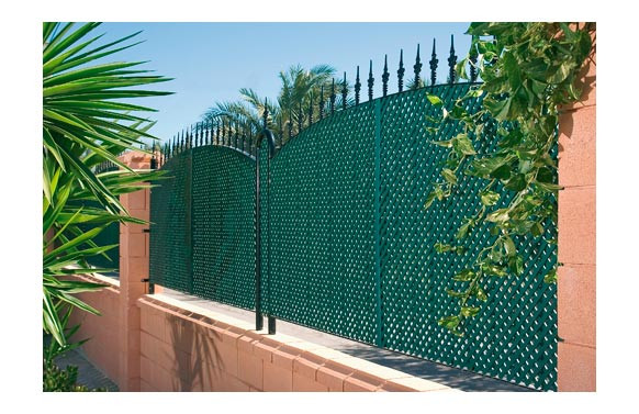 CELOSIA PVC 48 MM 1 X 2 M VERDE