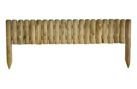 BORDURA PINEDE Ø 5 X 20/35X100 CM