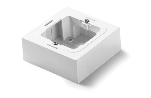 CAJA SUPERFICIE MECANISMOS INDIVIDUAL