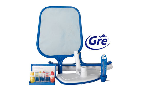 MANTENIMIENTO PISCINA 5 PIEZAS
