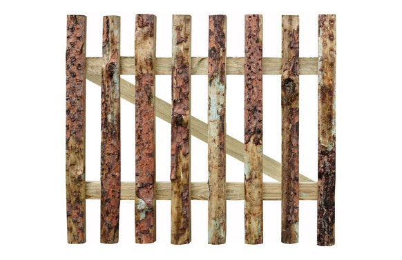 PUERTA VALLA RANCHO 100 X 80 CM