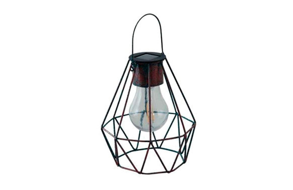 LAMPARA EXTERIOR COLGANTE DUSELDORF IP44