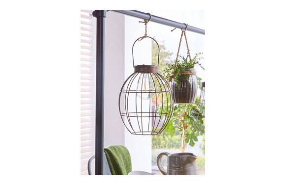 LAMPARAS DE EXTERIOR COLGANTE IP44