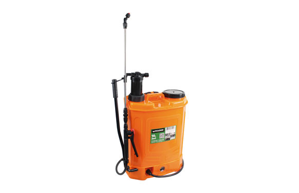 PULVERIZADOR BATERIA LITIO 12V 16 L