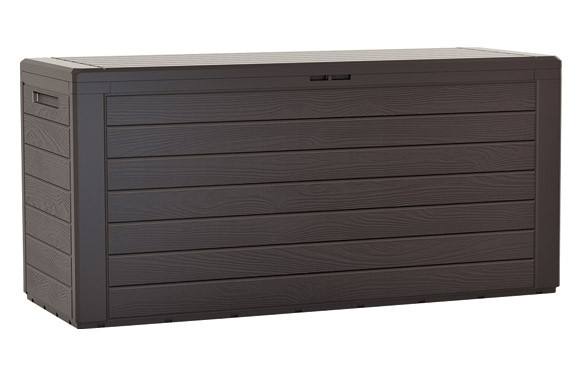 ARCON WOODEBOX 280 L 55 X 116 X 44 CM BRONCE