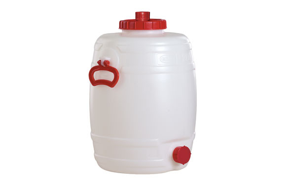 BARRIL AGROALIMENTARIO REDONDO 30 L