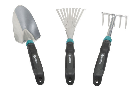 HERRAMIENTAS COMFORT 3 PIEZAS
