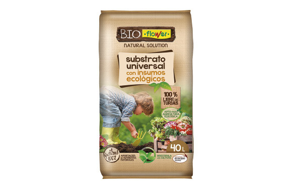 SUBSTRATO ECOLOGICO 40 L