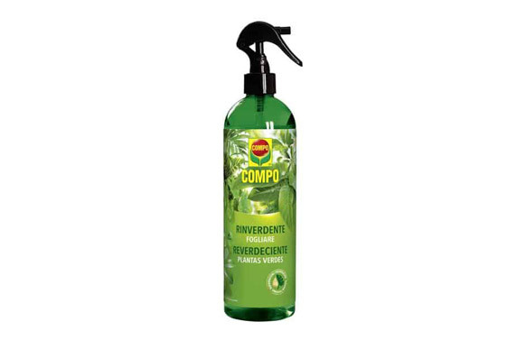 ABONO PLANTAS VERDES 500 ML