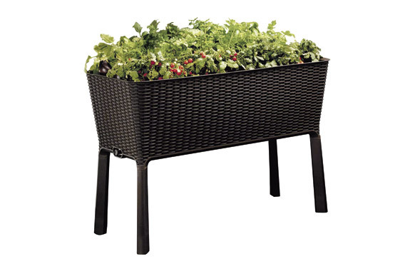 HUERTO RATAN EASY GROW 114 X 49,3 X 75,7 CM