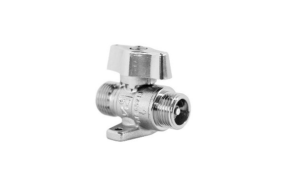 VALVULA GAS CON AUTOBLOQUEO M-M 1/2\" Y LDC