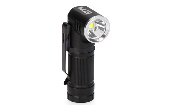 MINI LINTERNA LED PLEGABLE RECARGABLE 450 LUMENS 7000K 8W