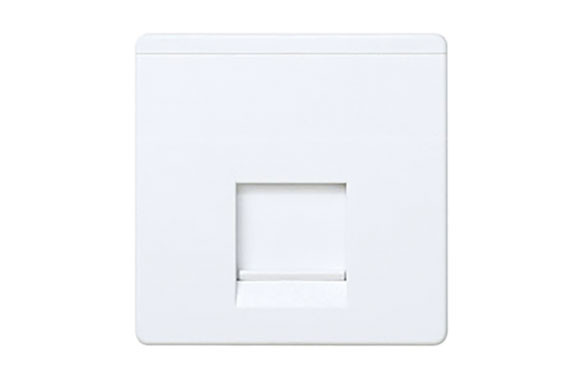 TOMA INFORMATICA RJ45 BLANCO SERIE 27