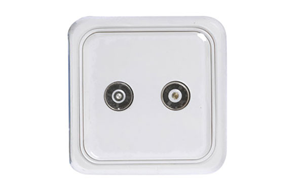 TOMA TELEVISION G95 SERIE ALFA