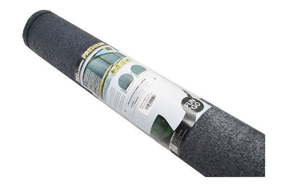 MALLA OCULTA & SOMBRA PREMIUM 1,5 X 5 M ANTRACITA
