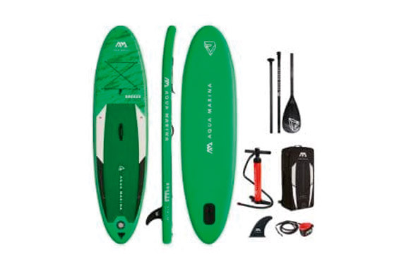 TABLA PADDLE SURF MUJER < 80 KG 300 X 76 X 12 CM