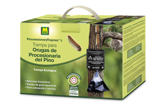 TRAMPA PROCESIONARIA DEL PINO 