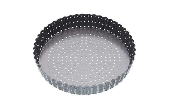 MOLDE QUICHE PERFORADO Ø 25 CM