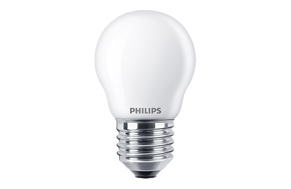 BOMBILLA LED ESFÉRICA E27 LUZ CÁLIDA 250LM 2.2W