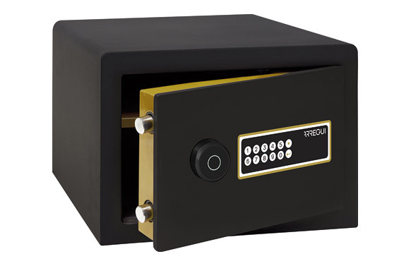 CAJA FUERTE ELECTRONICA INTELIGENTE SOBREPONER 270X385X325