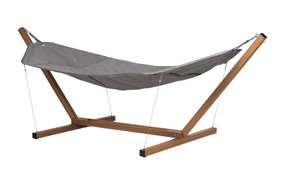 HAMACA CON ESTRUCTURA RELAX