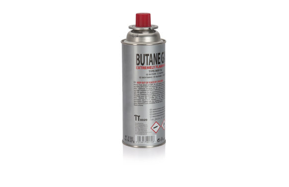 CARTUCHO DE GAS 227 GR