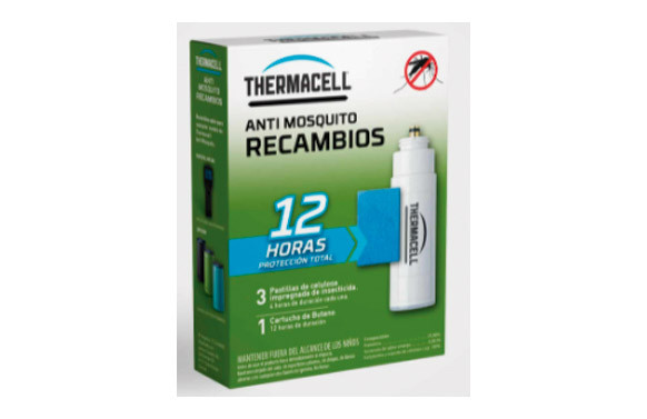 RECAMBIO ANTIMOSQUITO SBM II 12 HORAS