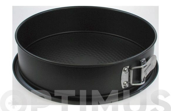 MOLDE DESMONTABLE REDONDO 20CM/1BASE