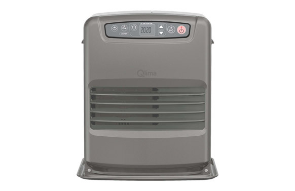 ESTUFA PARAFINA ELECTRONICA SRE 0031TC 1.08/3100KW  120 M3