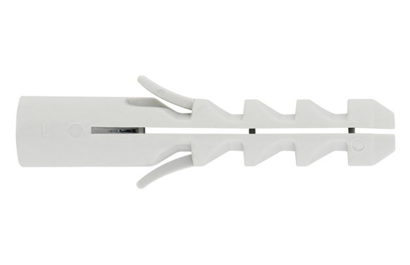 TACO NYLON PARA ANCLAJE ANDAMIOS Y FACHADAS 14X100MM 20 UDS