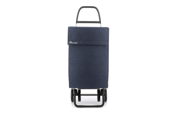 CARRO COMPRA 4 RUEDAS DOS + 2 MARINO TWEED