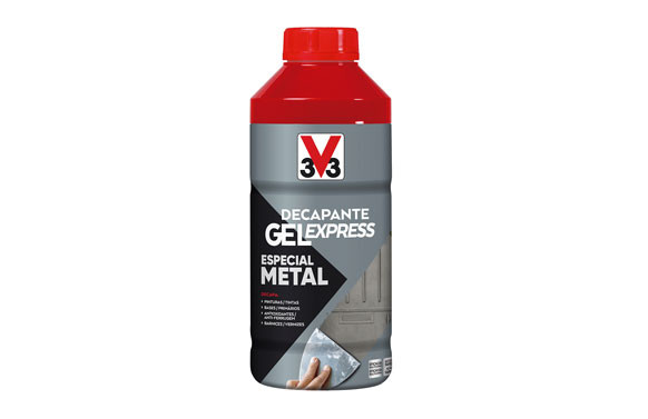 DECAPANTE PINTURA METAL 0,5 L