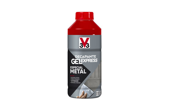 DECAPANTE PINTURA METAL 1 L