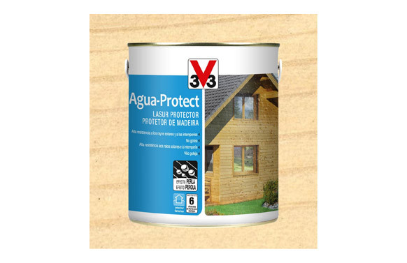 LASUR AGUA PROTECT 2,5 L INCOLORO