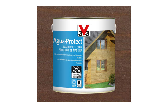 LASUR AGUA PROTECT 2,5 L PALISANDRO