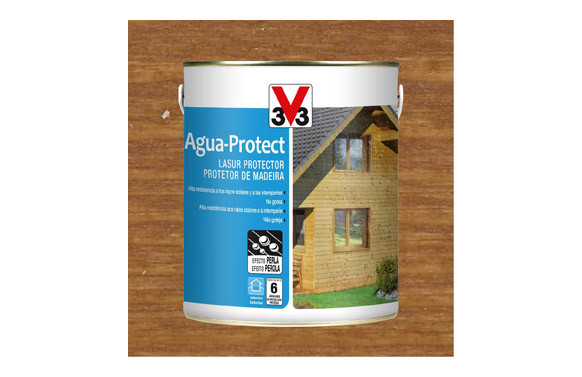 LASUR AGUA PROTECT 2,5 L TECA