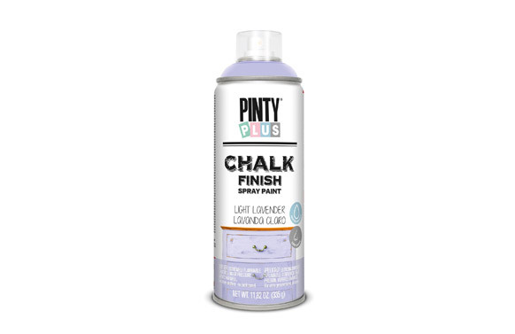 PINTURA SPRAY CHALK 520CC LAVANDA CLARO
