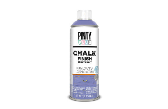 PINTURA SPRAY CHALK 520CC LAVANDA OSCURO