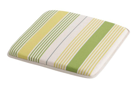 COJIN SILLA RAYAS/CRUDO 42 X 42 X 4 CM