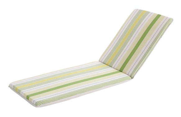 COJIN TUMBONA RAYAS/CRUDO 192 X 56 X 4 CM