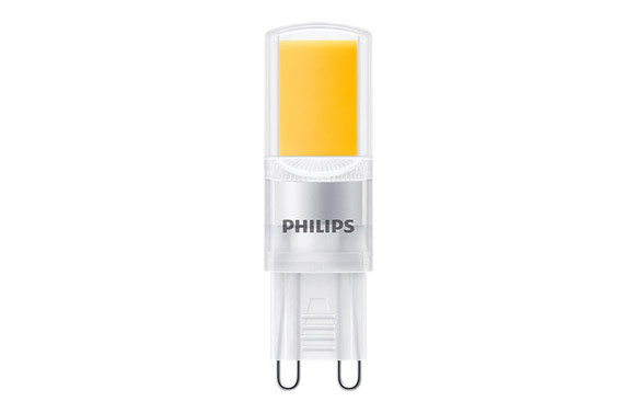 BOMBILLA LED BIPIN G9 LUZ CALIDA 400LM 3.5W