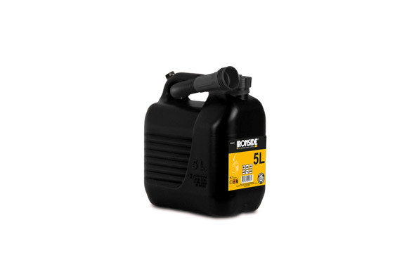 BIDON CON CANULA PARA COMBUSTIBLE 5 L
