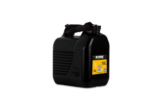 BIDON CON CANULA PARA COMBUSTIBLE 10 L