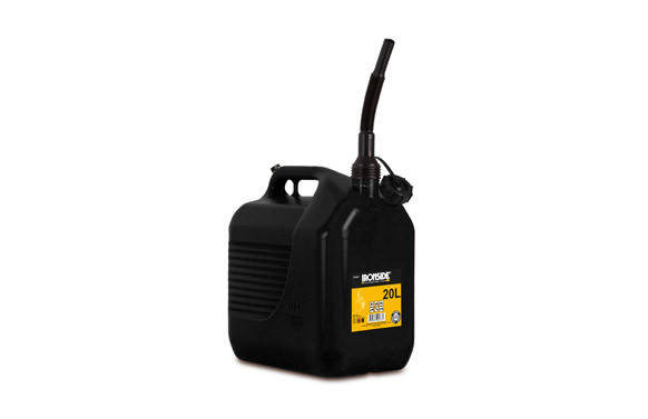 BIDON CON CANULA PARA COMBUSTIBLE 20 L