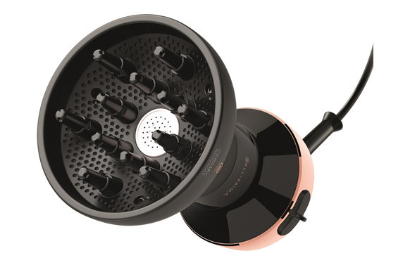 SECADOR DE RIZOS MY PRO DIFFON DF1300 