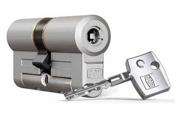 CILINDRO DE SEGURIDAD DIAMANT F00 40-40