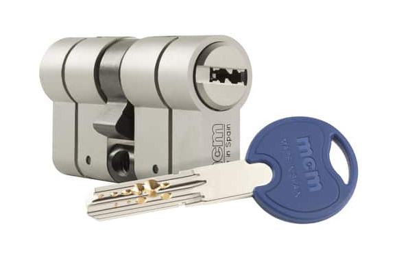 CILINDRO DE SEGURIDAD MCM-SCX 35-35