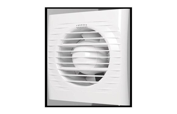 EXTRACTOR OPTIMA ESTANDAR Ø 125 MM