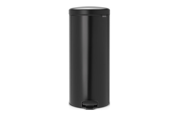 CUBO PEDAL NEW ICON NEGRO 30 L